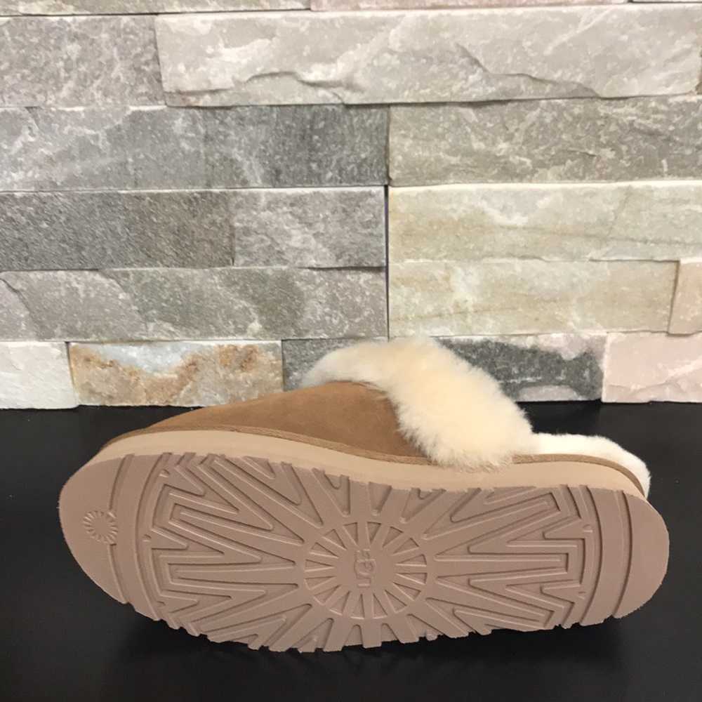 🎁 UGG Women's Disquette Slipper - Picture 14 of 15